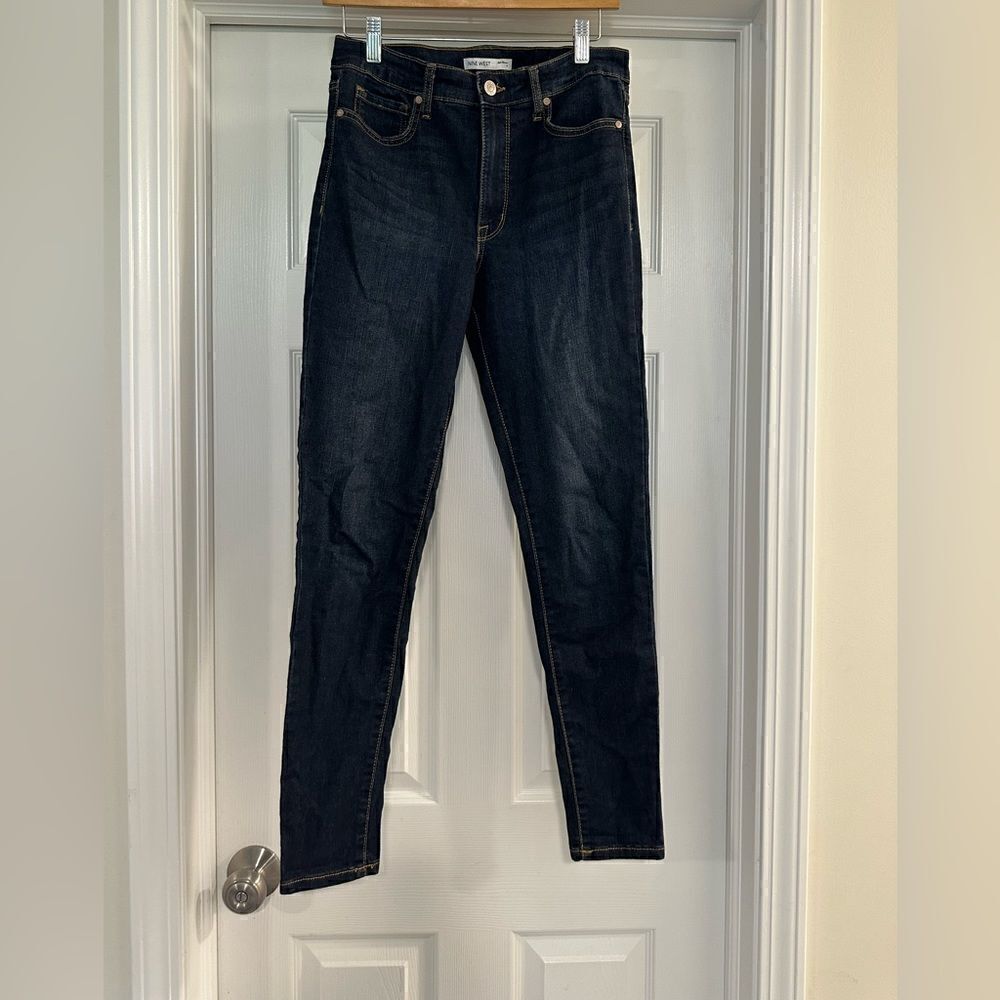 Nine West perfect super skinny Jean size 4